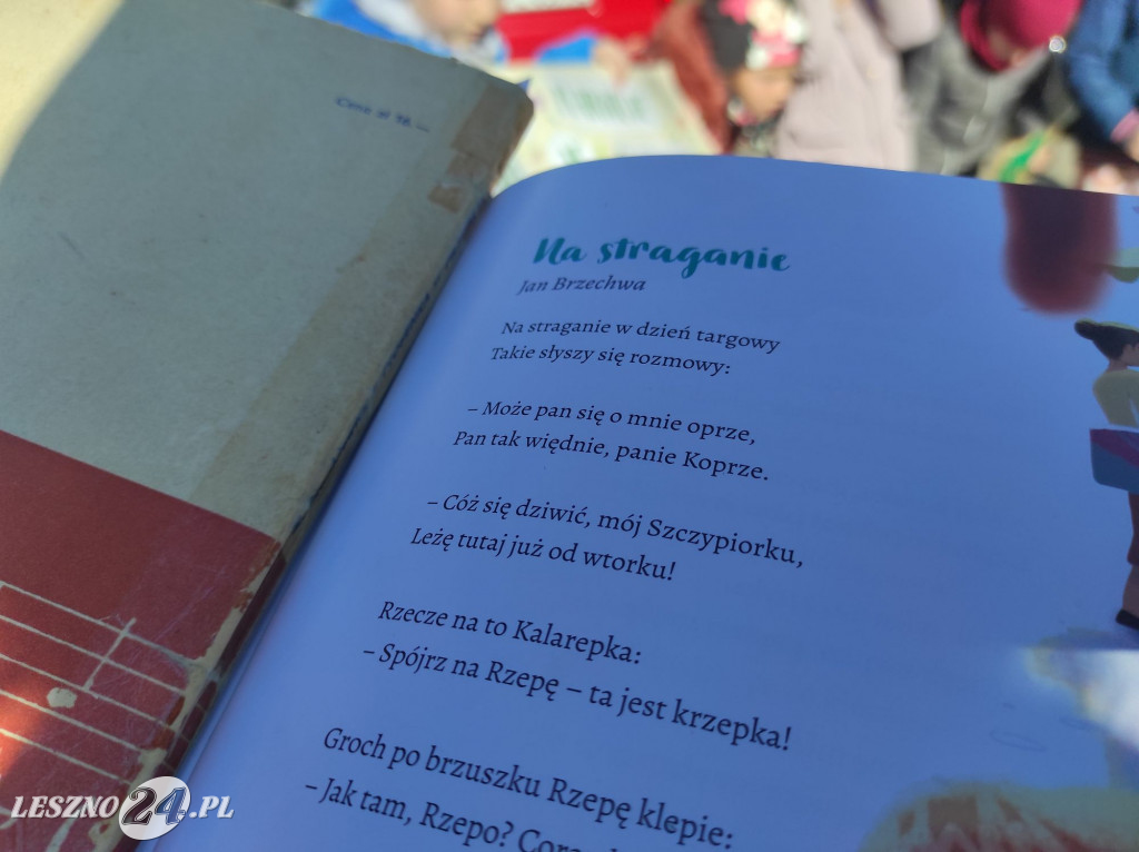 Nie marnują żywności