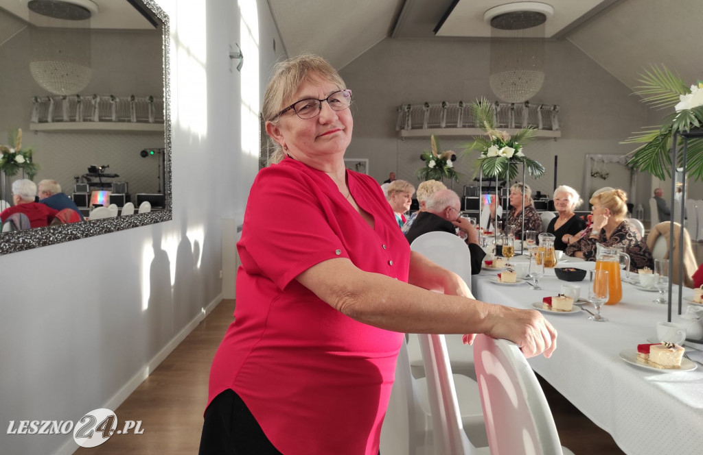 Dzień Seniora Złotej Jesieni