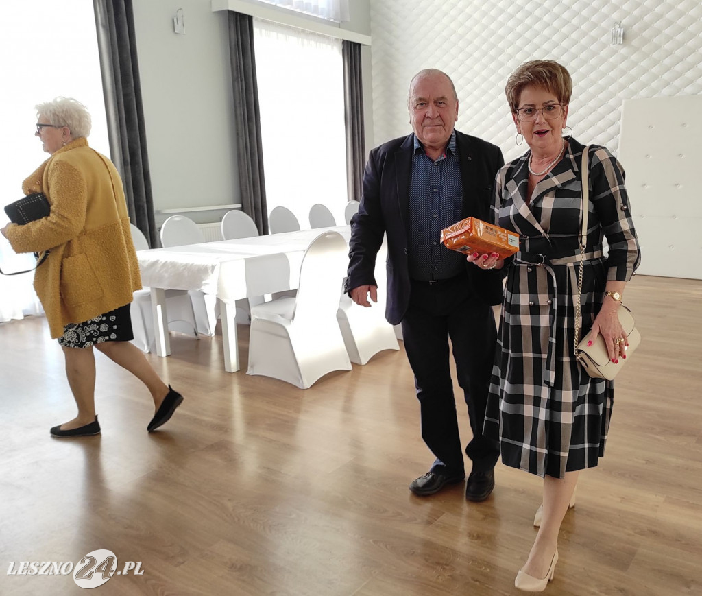 Dzień Seniora Złotej Jesieni