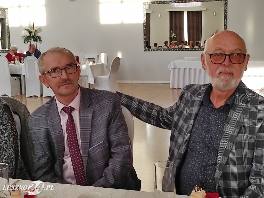 Dzień Seniora Złotej Jesieni