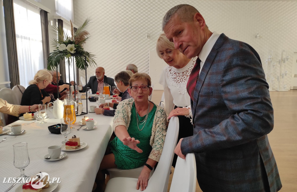 Dzień Seniora Złotej Jesieni
