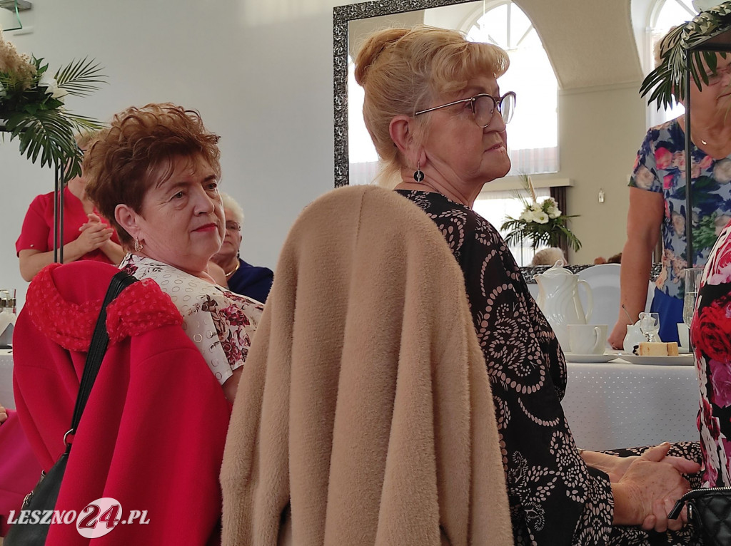 Dzień Seniora Złotej Jesieni