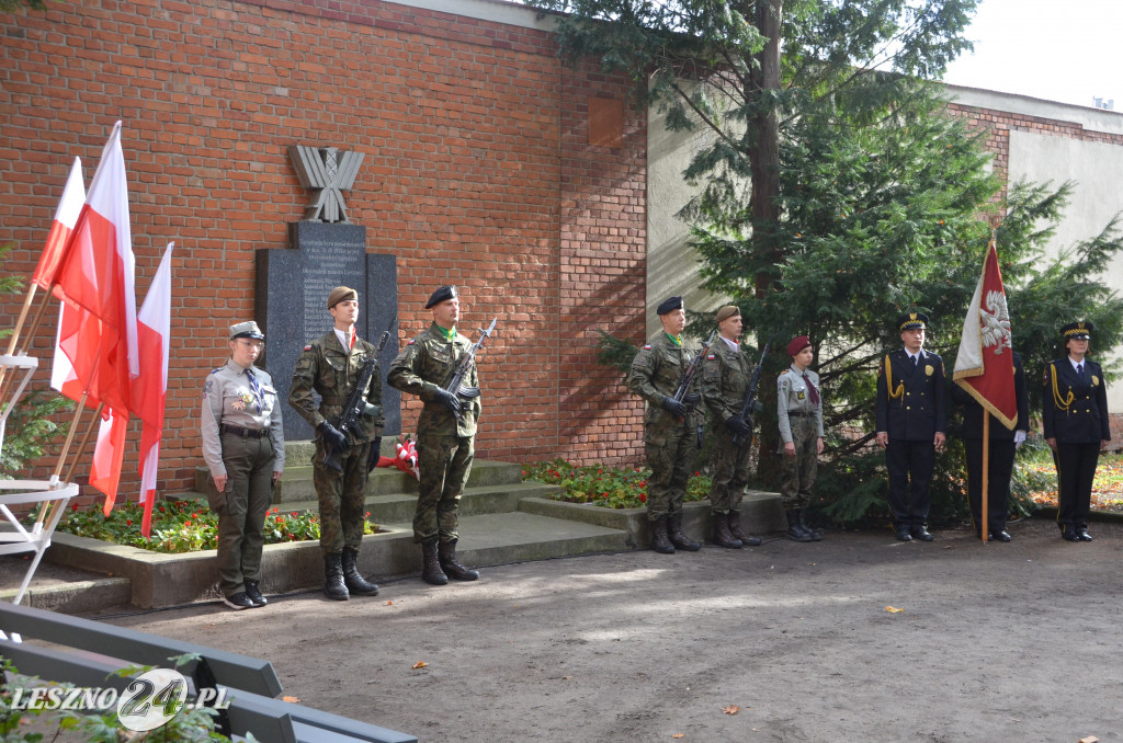 W 83. rocznicę rozstrzelania leszczynian