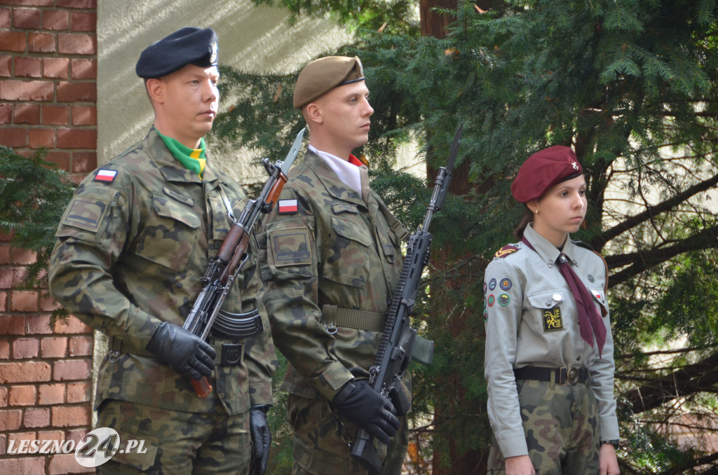 W 83. rocznicę rozstrzelania leszczynian