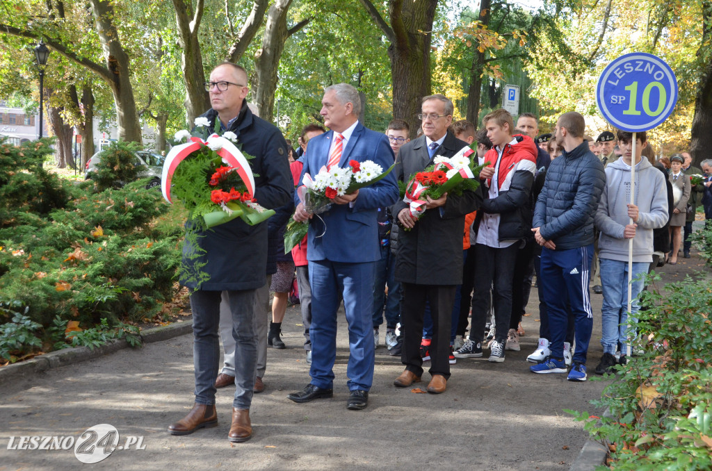 W 83. rocznicę rozstrzelania leszczynian