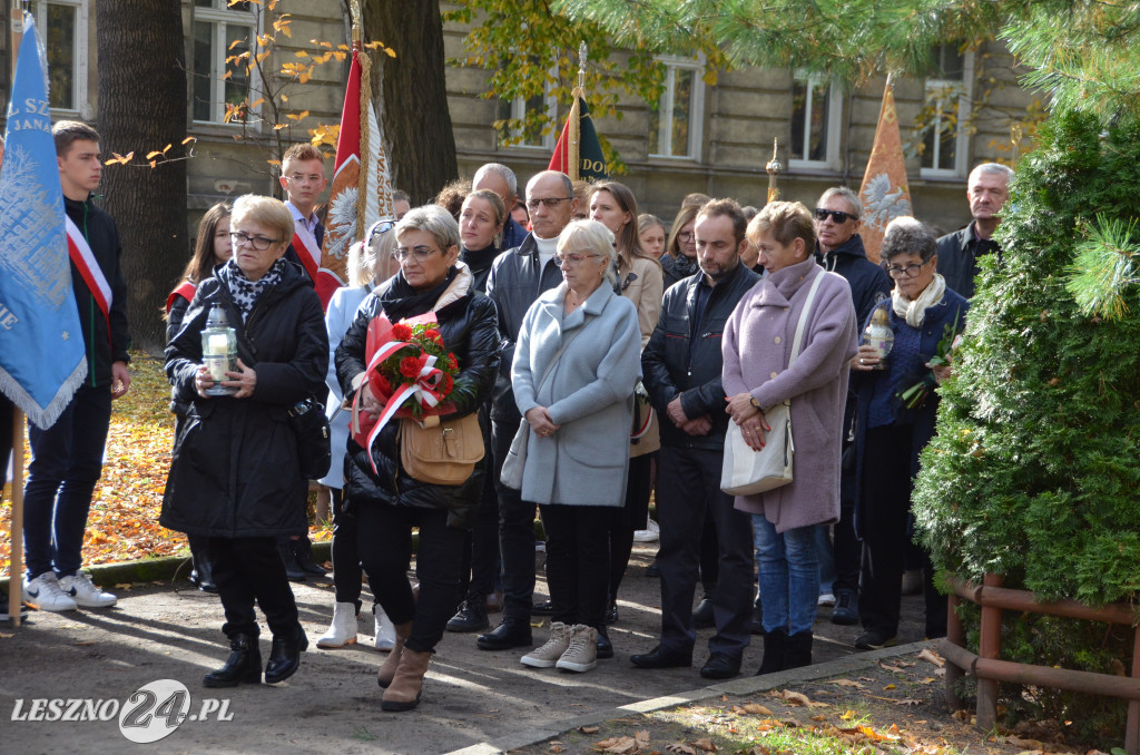 W 83. rocznicę rozstrzelania leszczynian