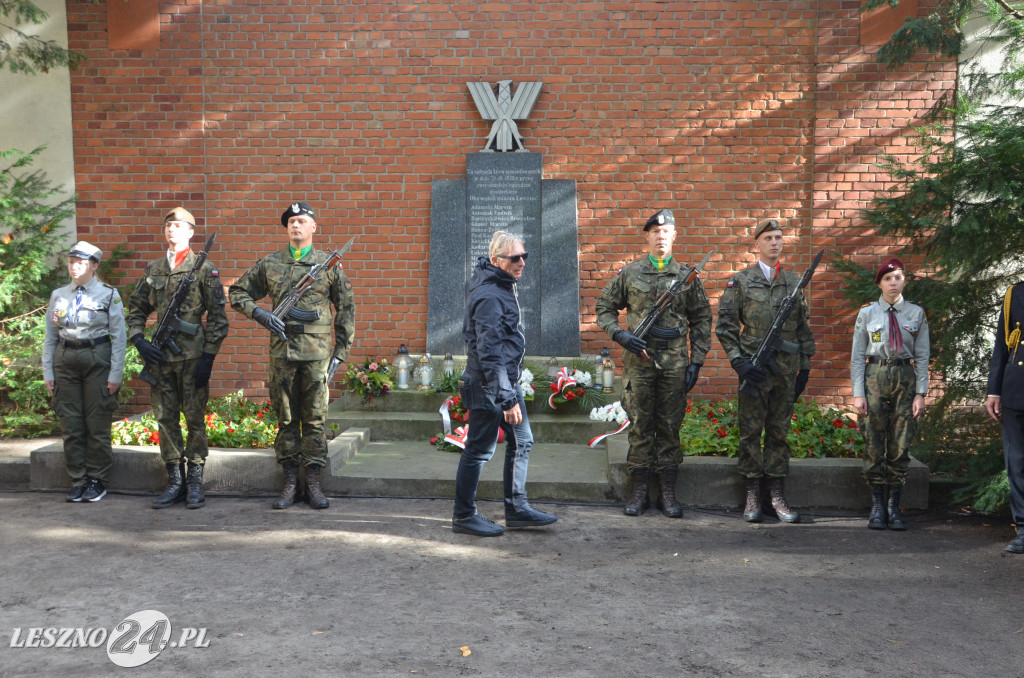 W 83. rocznicę rozstrzelania leszczynian