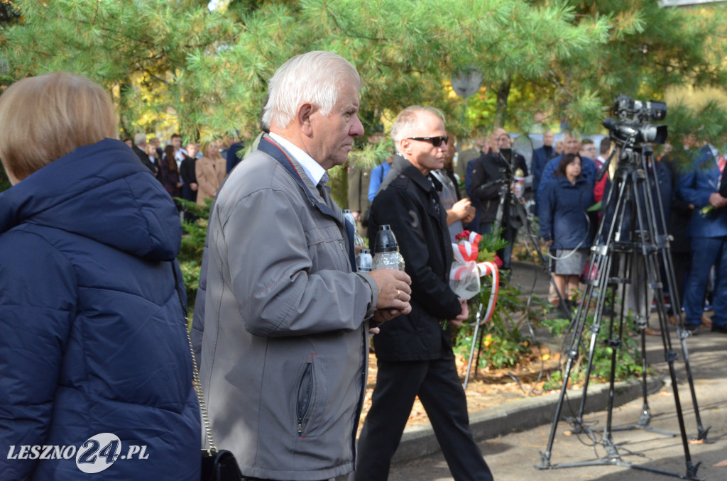 W 83. rocznicę rozstrzelania leszczynian