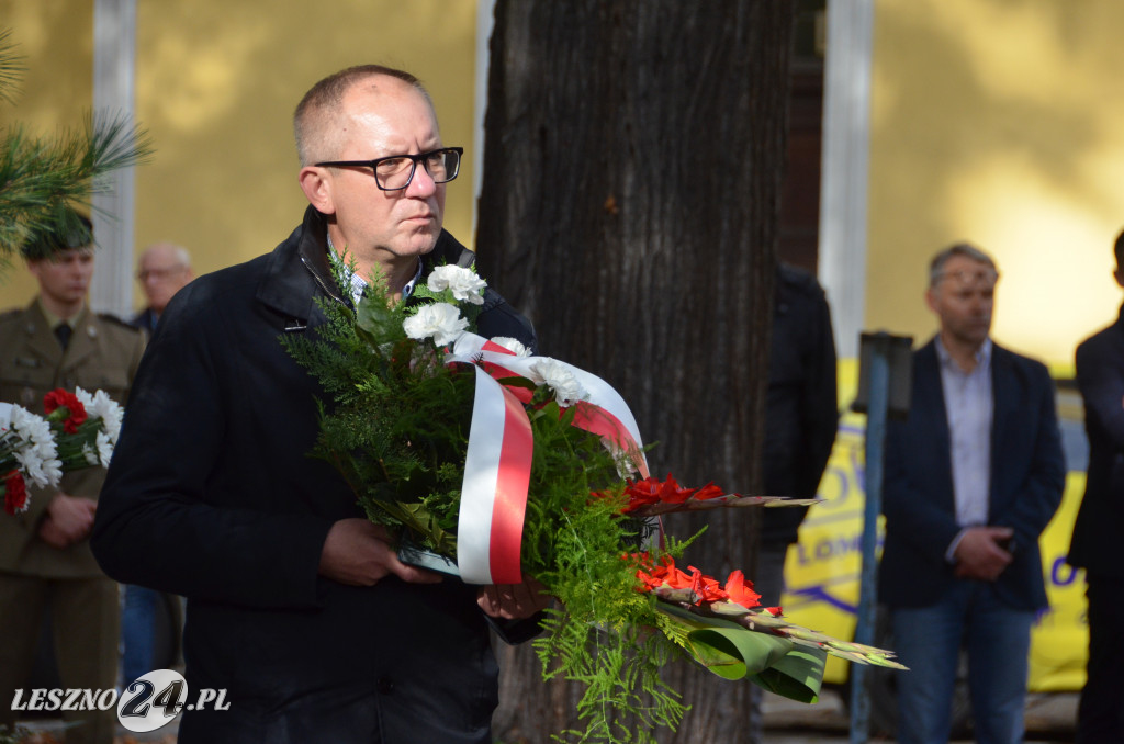 W 83. rocznicę rozstrzelania leszczynian