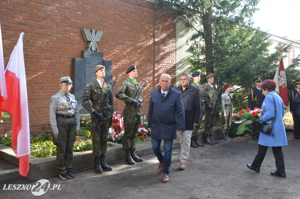 W 83. rocznicę rozstrzelania leszczynian