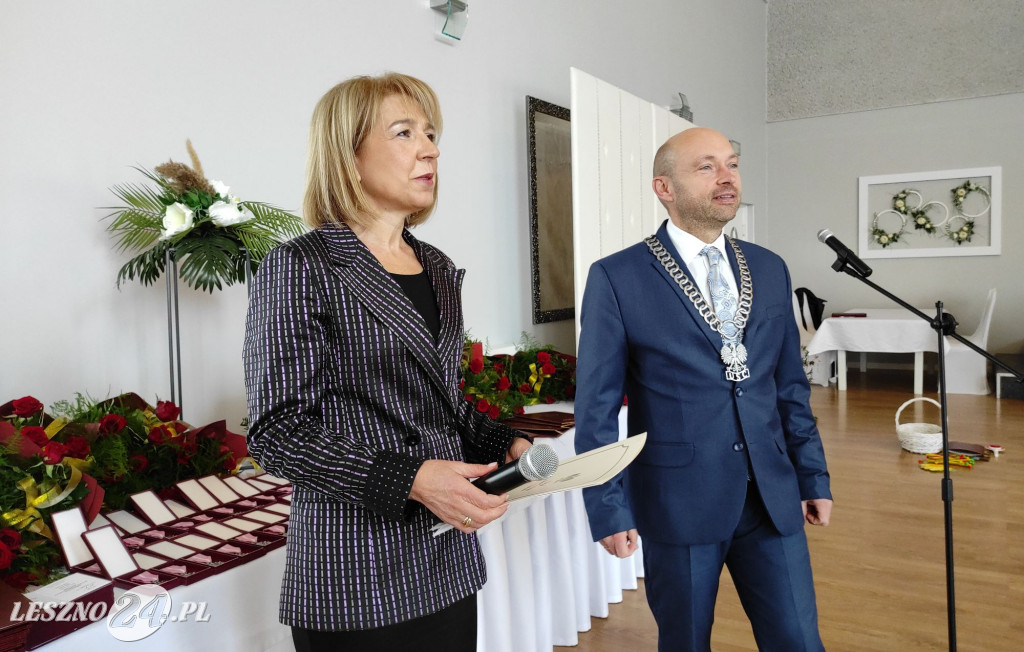 Małżeńskie jubileusze