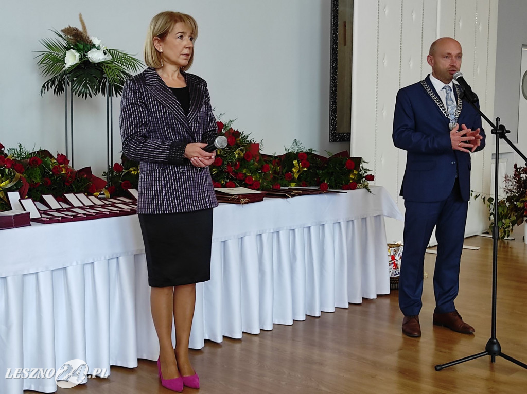 Małżeńskie jubileusze