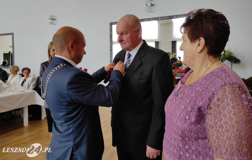 Małżeńskie jubileusze