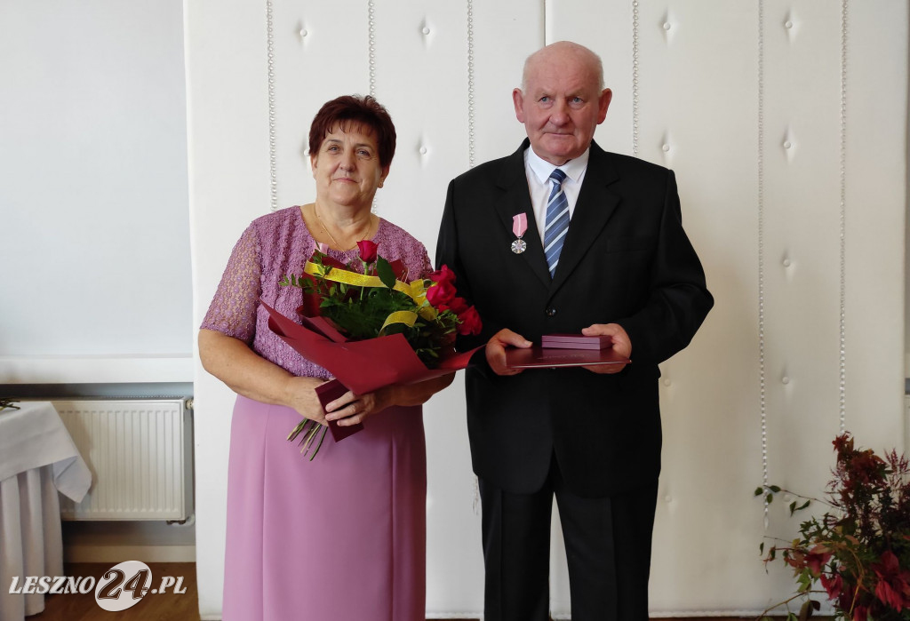 Małżeńskie jubileusze