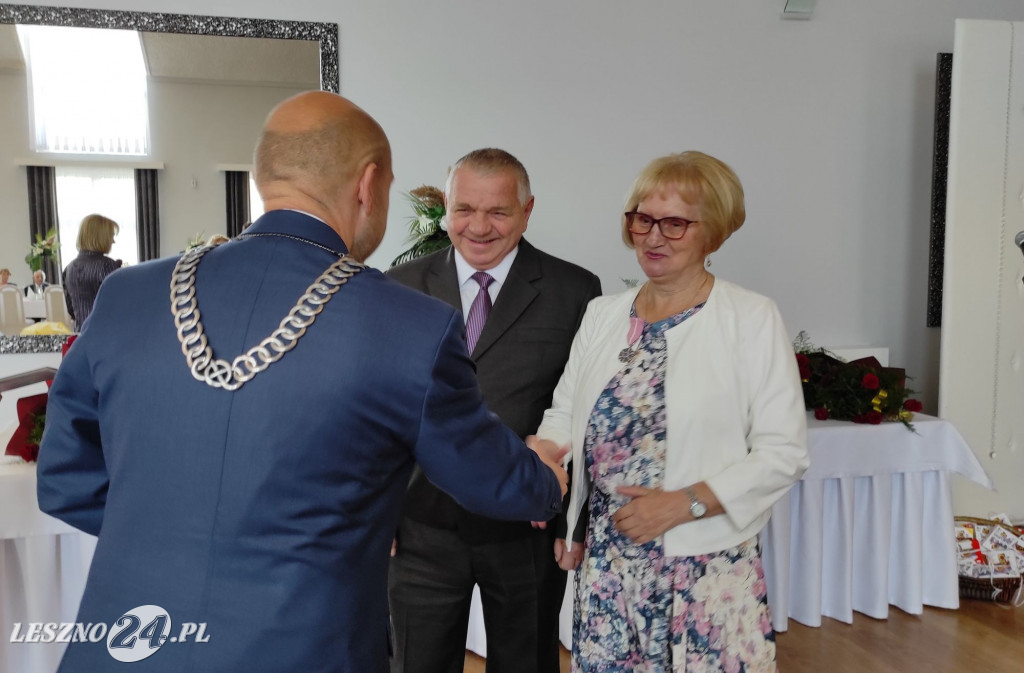 Małżeńskie jubileusze