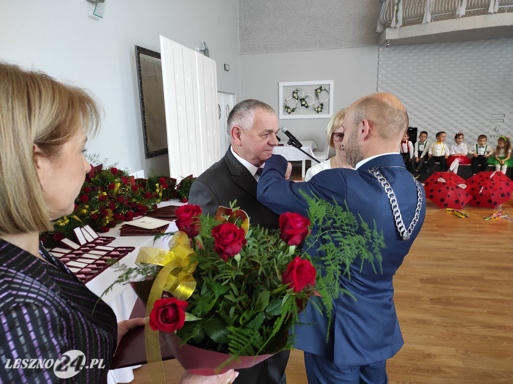 Małżeńskie jubileusze