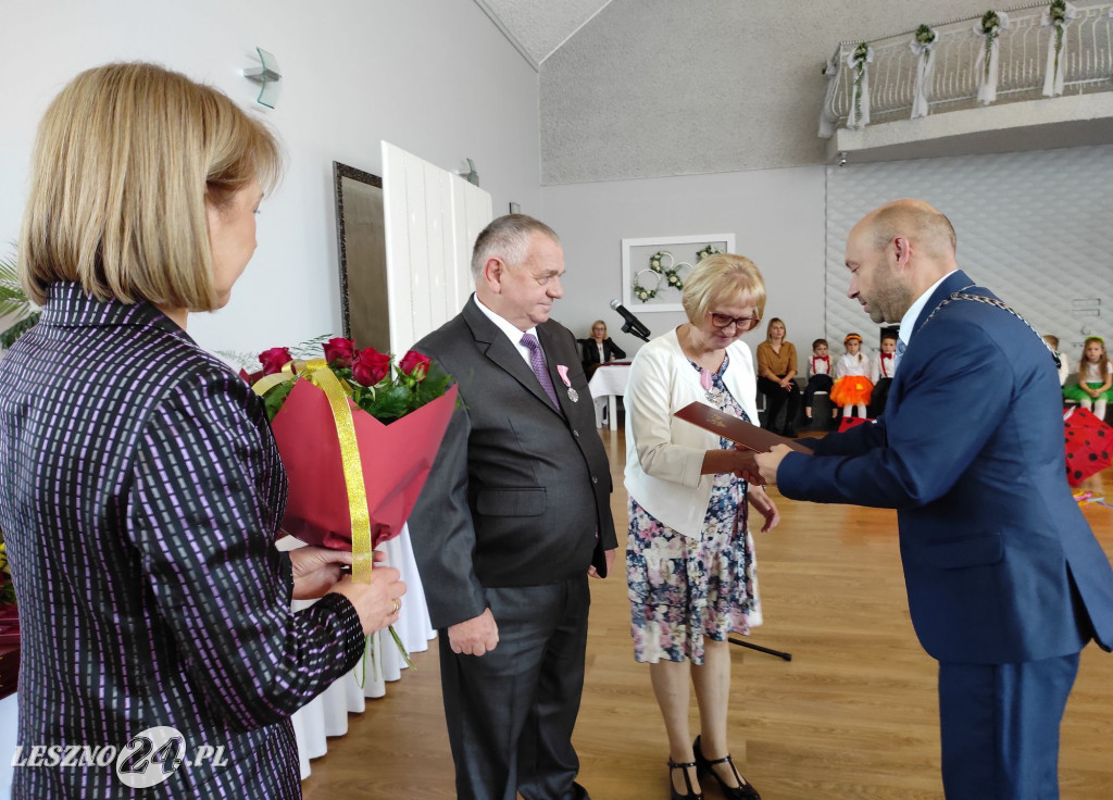Małżeńskie jubileusze