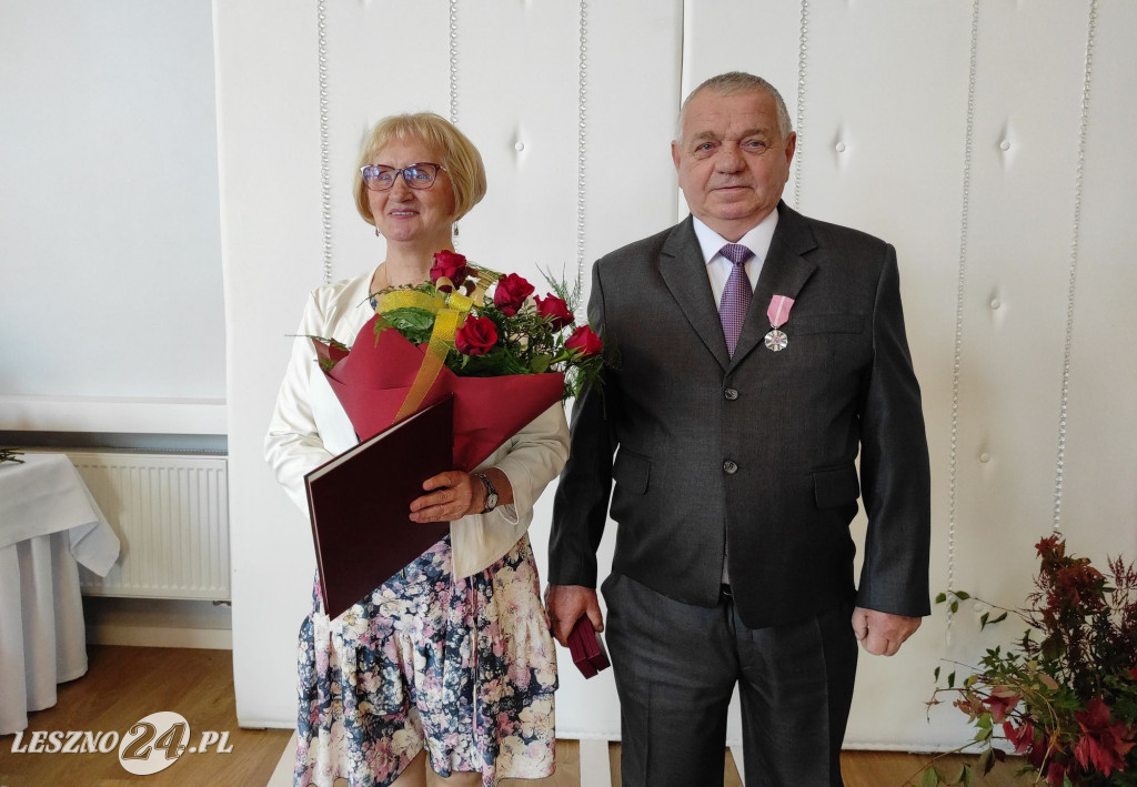 Małżeńskie jubileusze