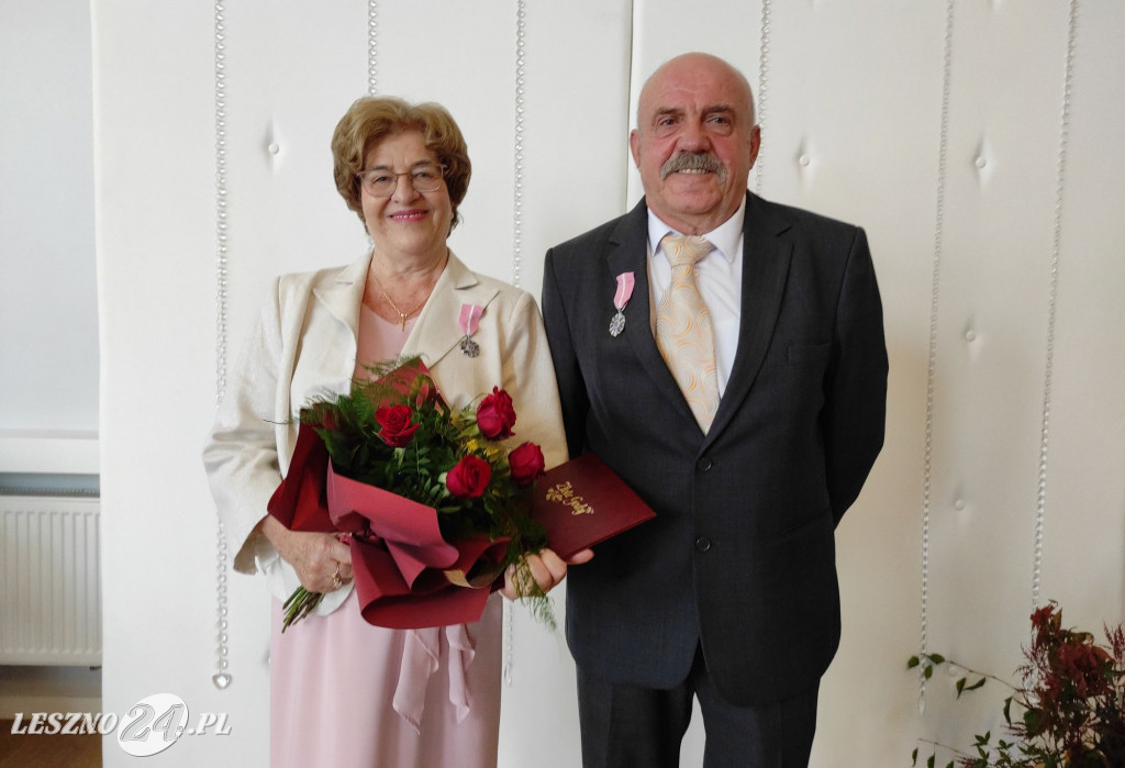 Małżeńskie jubileusze