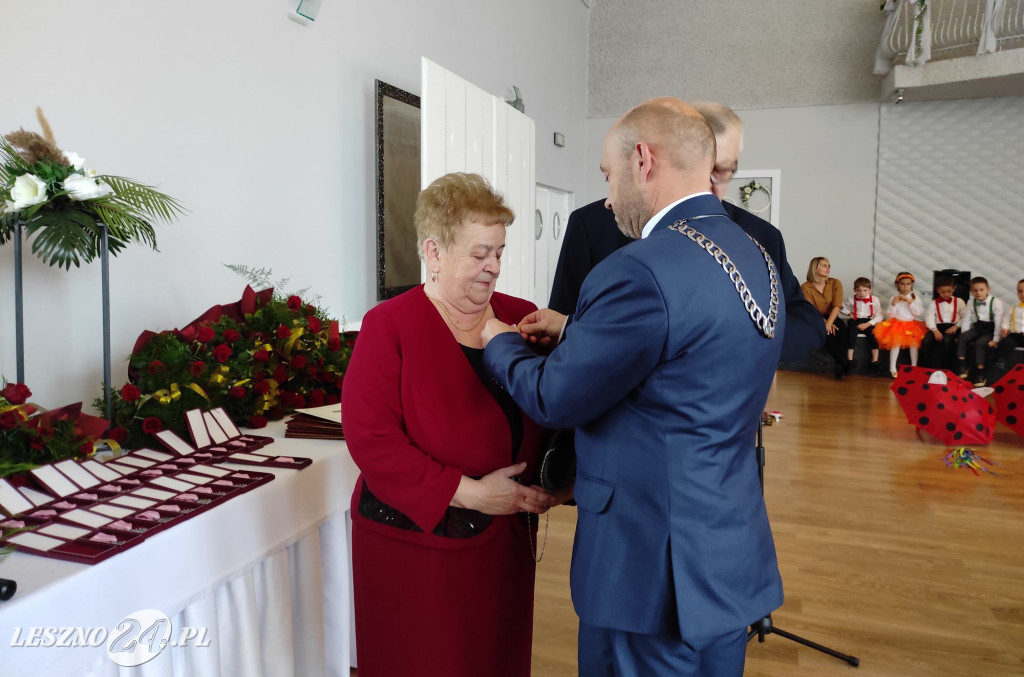 Małżeńskie jubileusze