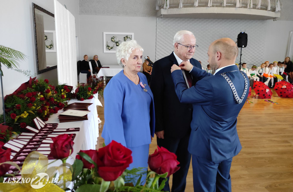 Małżeńskie jubileusze