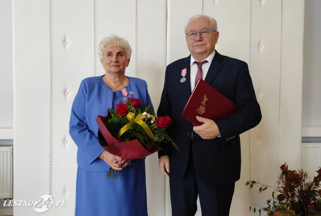 Małżeńskie jubileusze