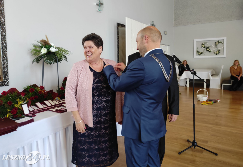 Małżeńskie jubileusze