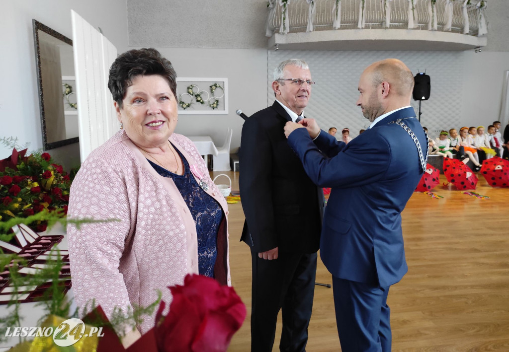 Małżeńskie jubileusze