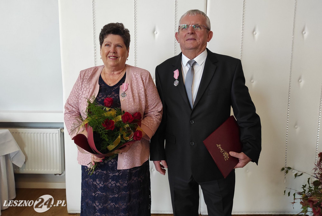 Małżeńskie jubileusze