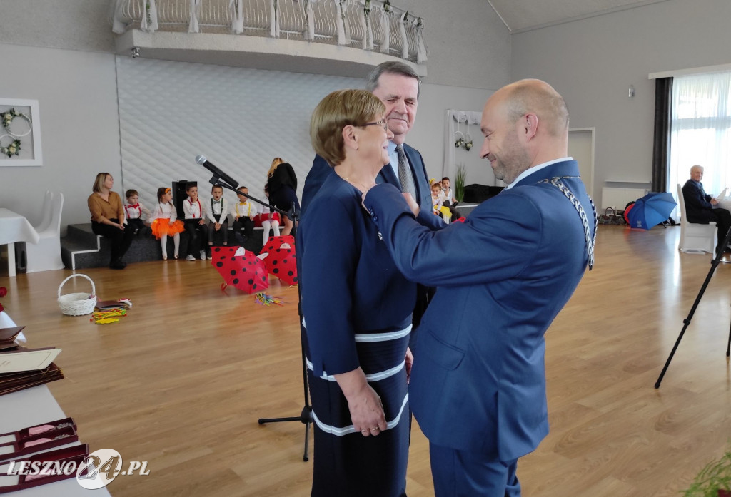Małżeńskie jubileusze