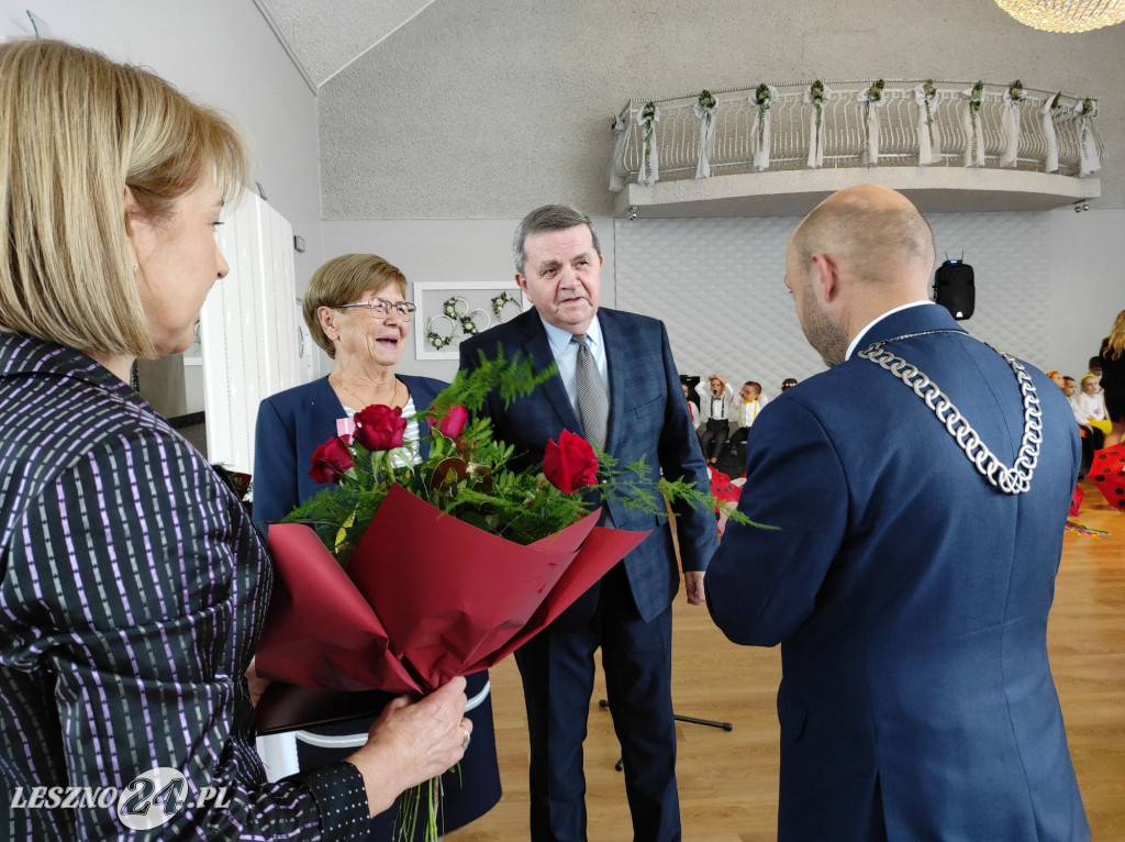 Małżeńskie jubileusze