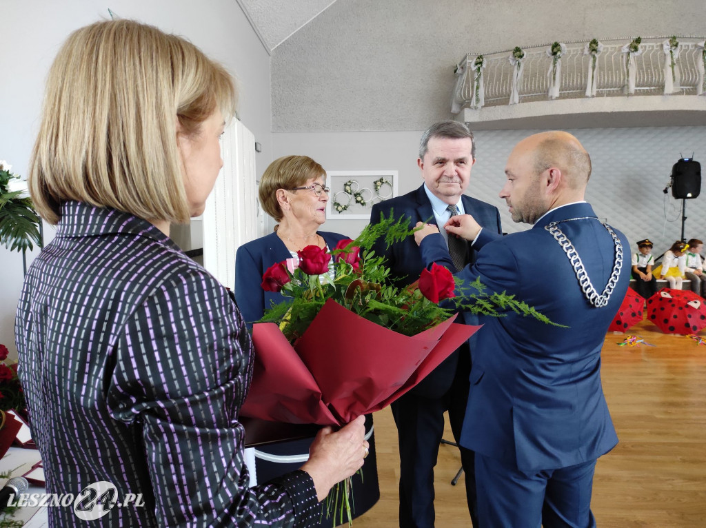 Małżeńskie jubileusze