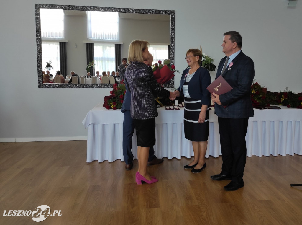 Małżeńskie jubileusze