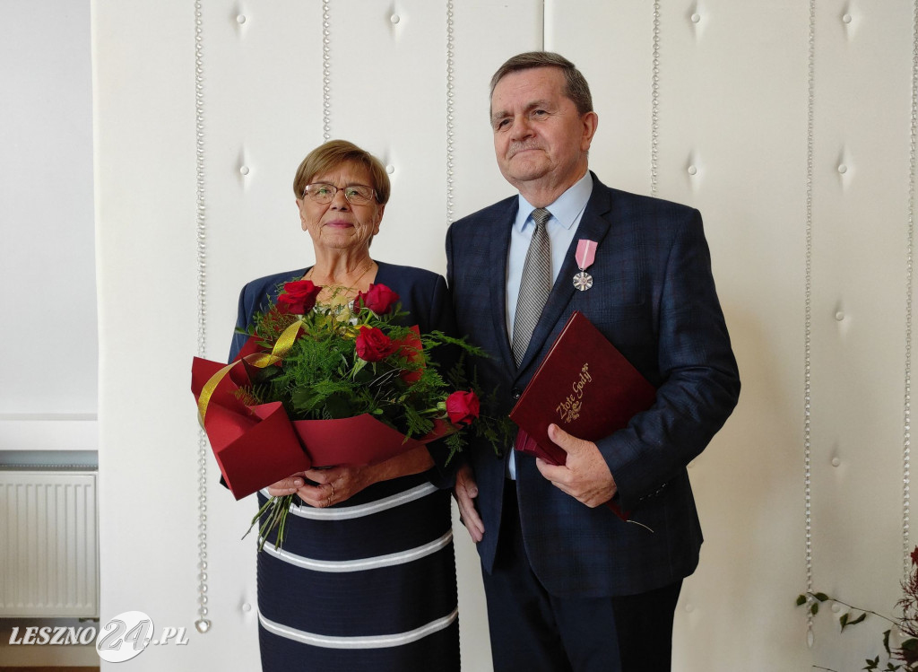 Małżeńskie jubileusze