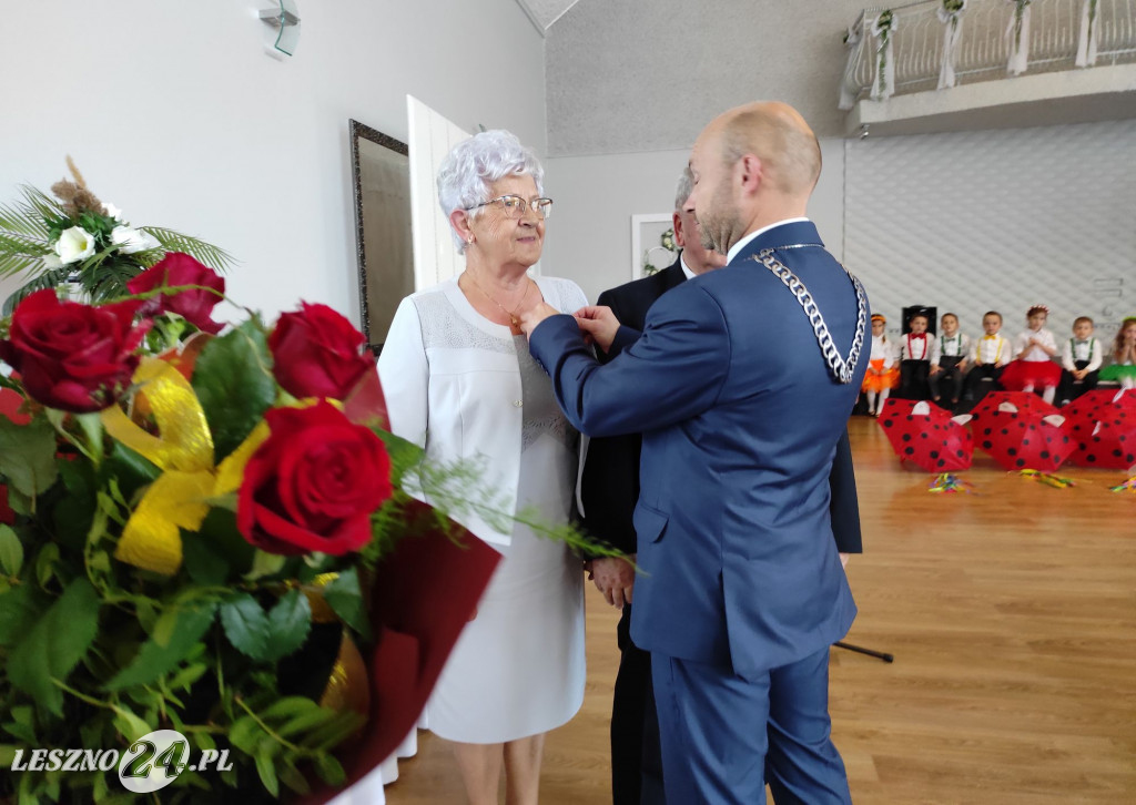Małżeńskie jubileusze
