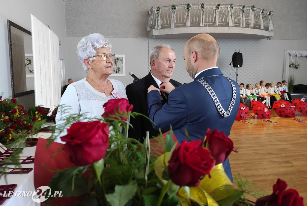 Małżeńskie jubileusze