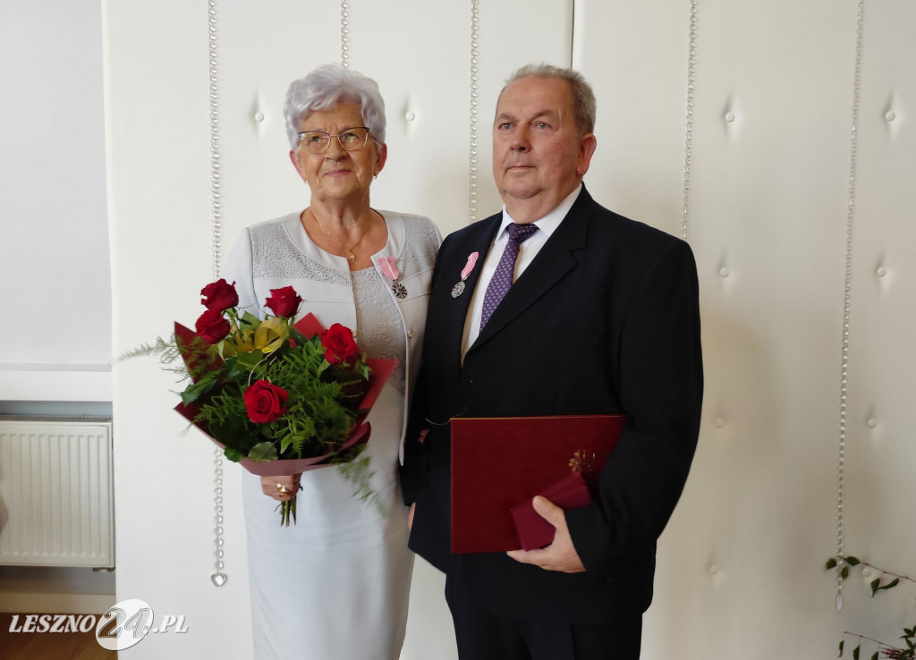 Małżeńskie jubileusze