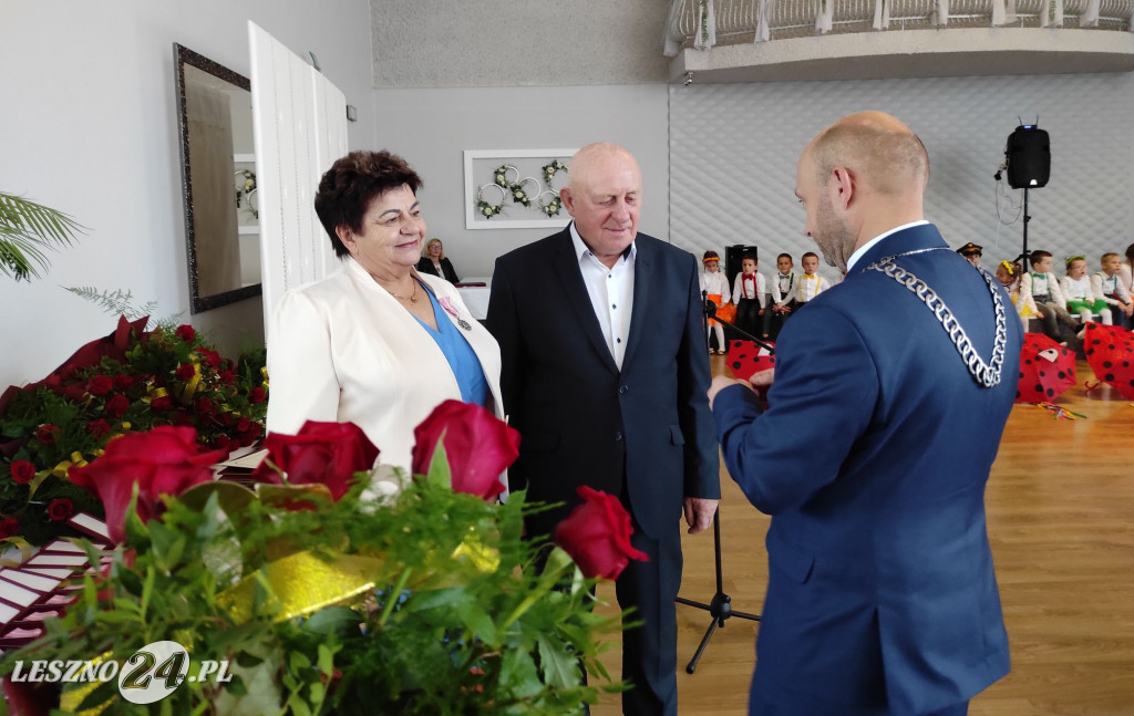 Małżeńskie jubileusze