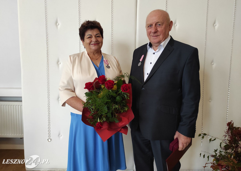 Małżeńskie jubileusze