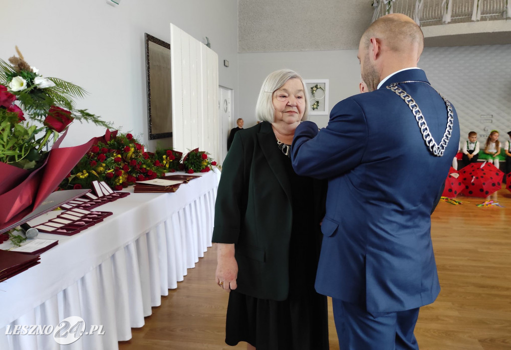 Małżeńskie jubileusze