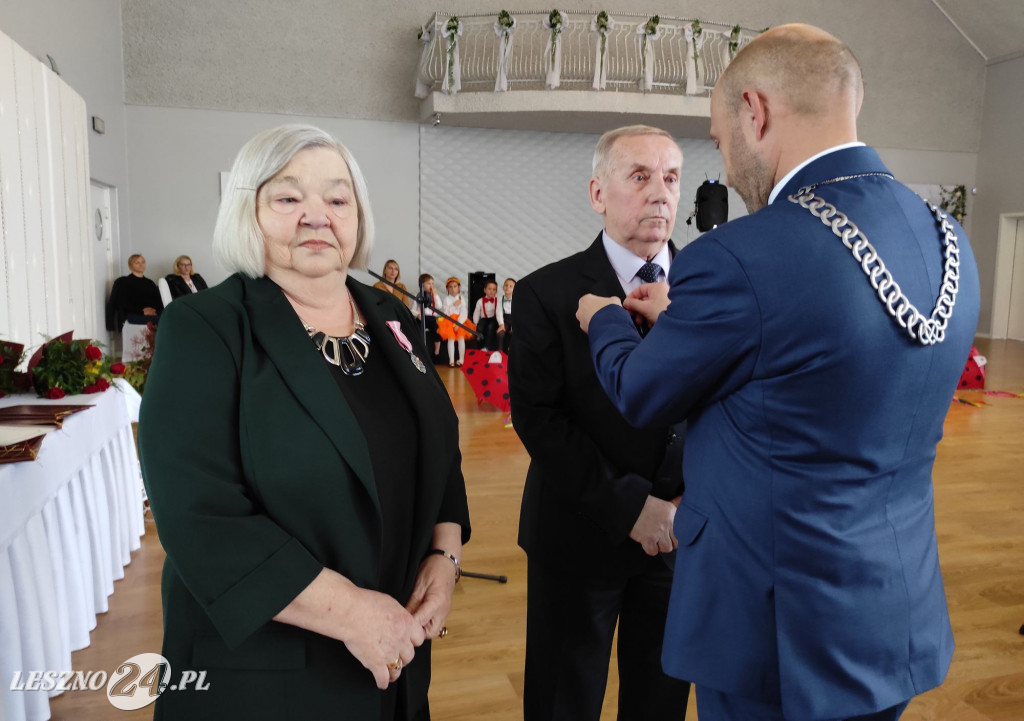 Małżeńskie jubileusze