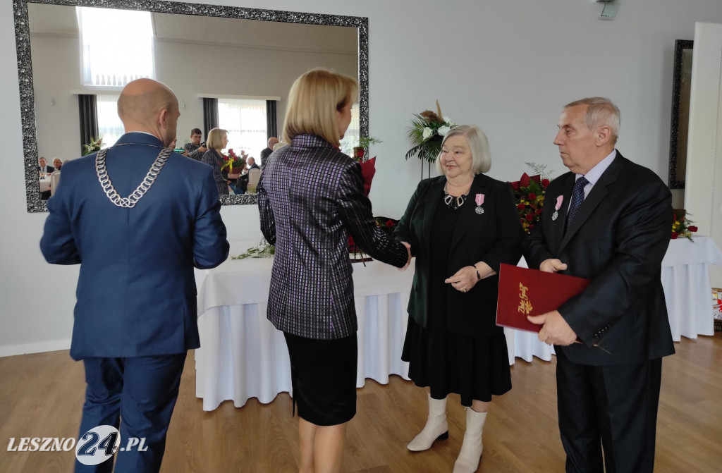 Małżeńskie jubileusze