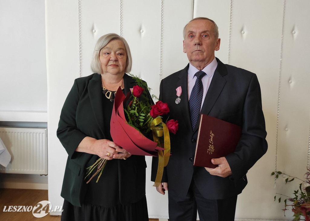 Małżeńskie jubileusze