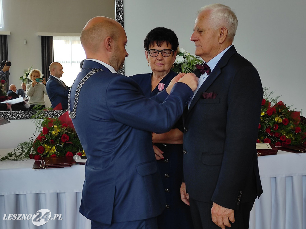Małżeńskie jubileusze