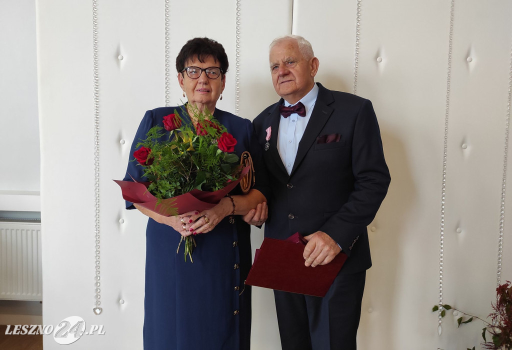 Małżeńskie jubileusze