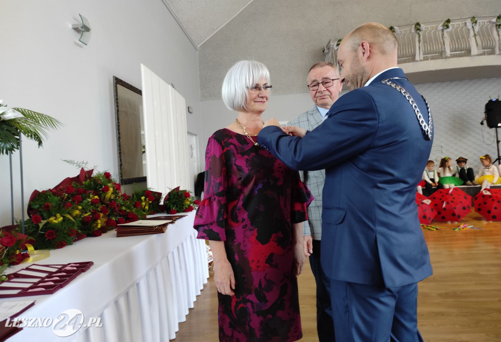 Małżeńskie jubileusze