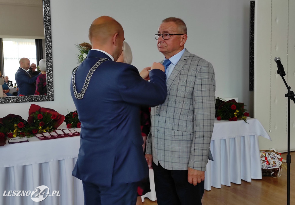 Małżeńskie jubileusze