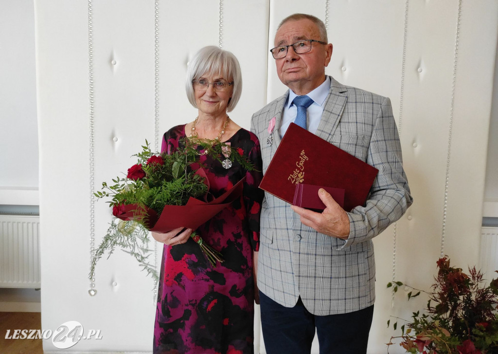 Małżeńskie jubileusze
