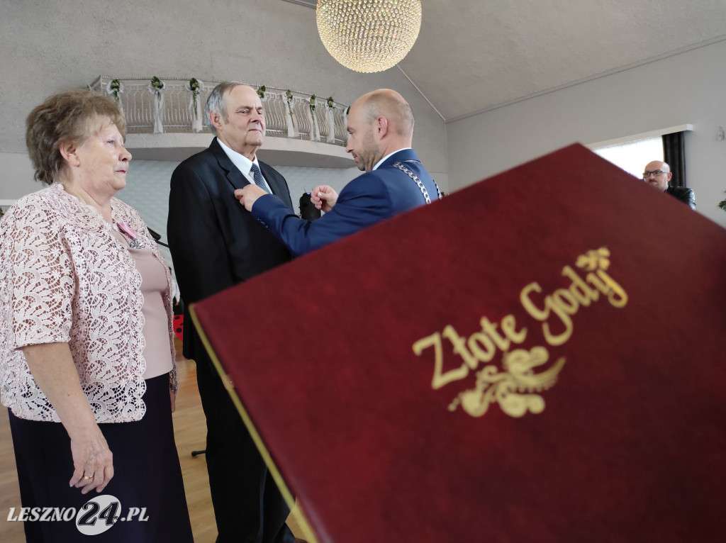 Małżeńskie jubileusze