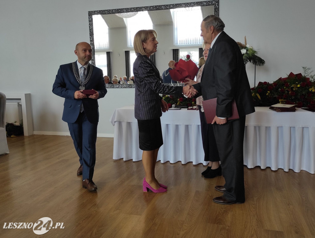 Małżeńskie jubileusze